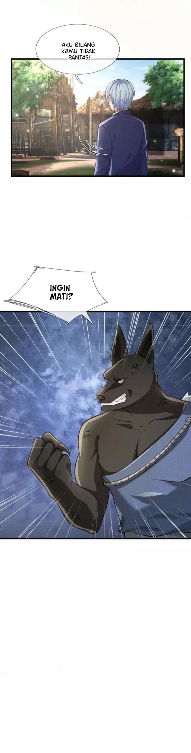 I am Daxianzun Chapter 380 Gambar 2